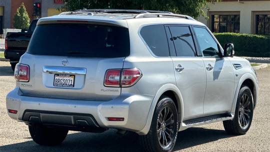 2019 Nissan Armada