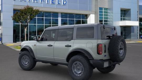 2024 Ford Bronco