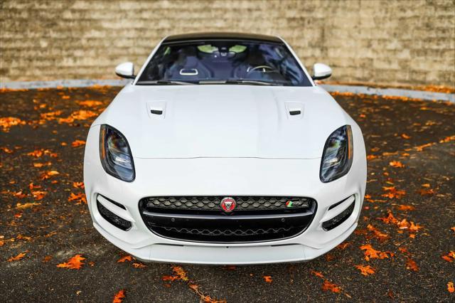 2018 jaguar f-type r