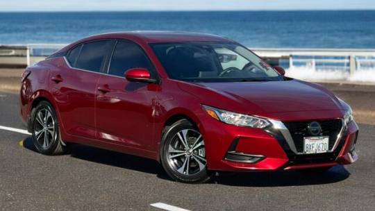 2021 Nissan Sentra