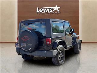 2011 Jeep Wrangler s
