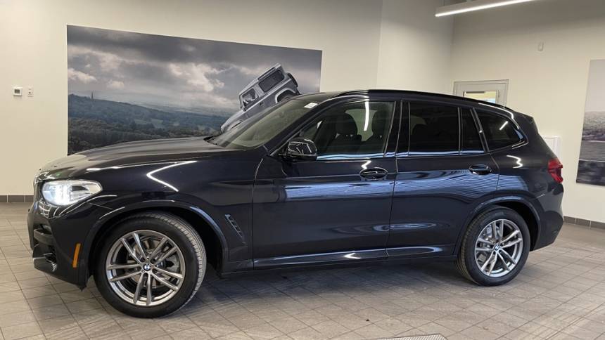 2021 bmw x3 30i