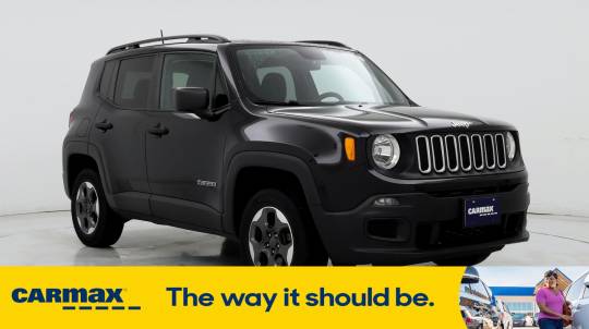 2018 Jeep Renegade