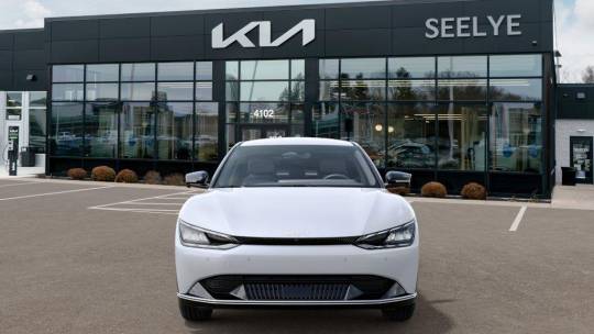 2024 Kia EV6