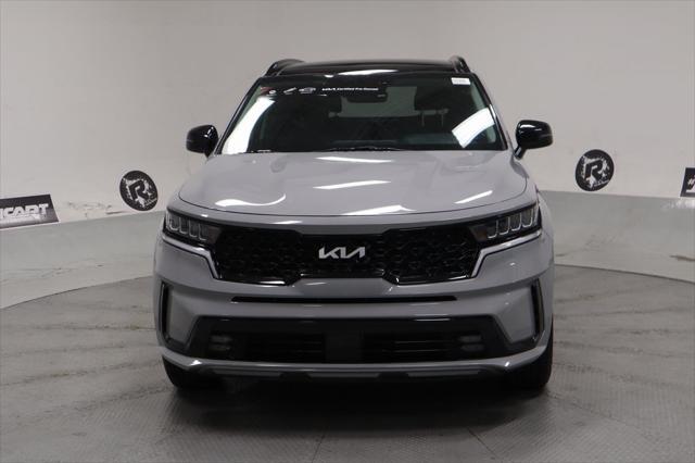 2022 kia sorento ex