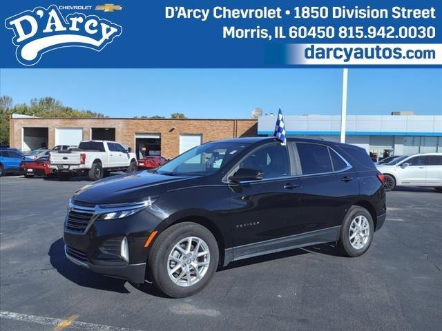 2022 chevrolet equinox 1lt