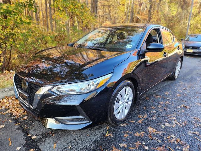 2020 nissan sentra s