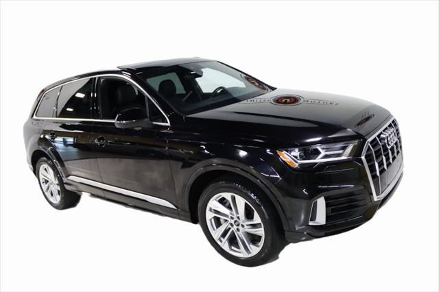 2021 audi q7 55 premium