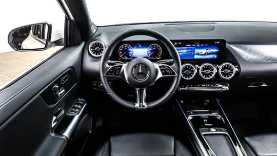 2025 Mercedes-Benz GLA