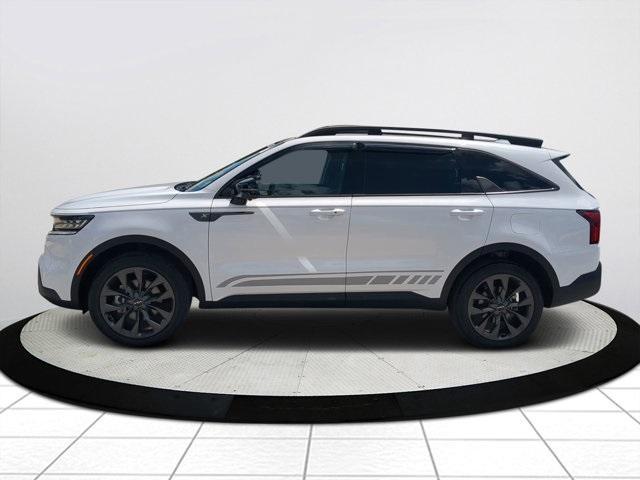 2023 kia sorento sx prestige