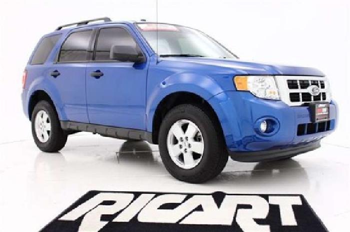 2012 ford escape xlt in columbus, oh