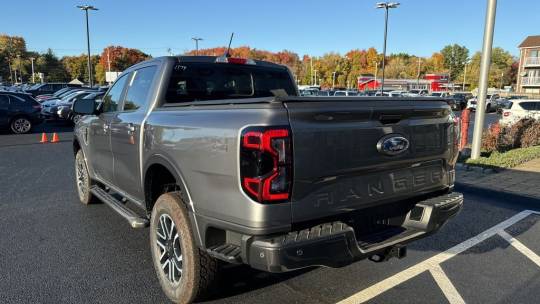2024 Ford Ranger (North America)