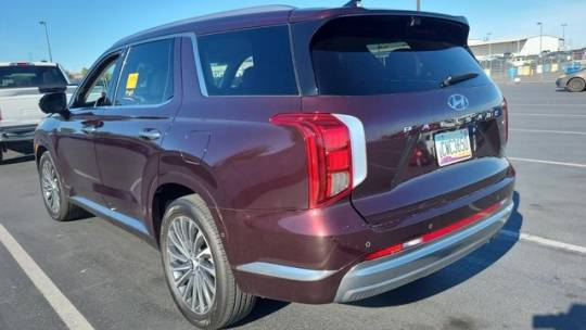 2024 hyundai palisade calligraphy