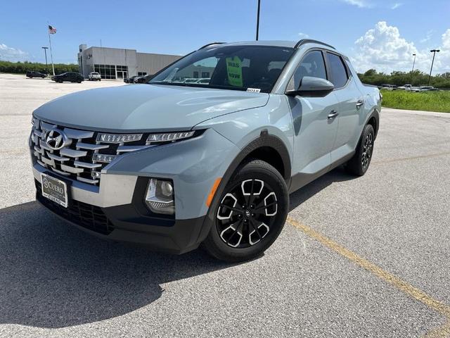 2022 hyundai santa cruz 2.5l sel