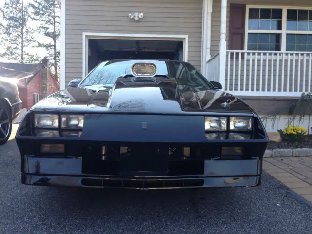 1984 chevrolet camaro z-28