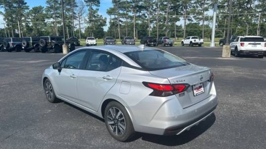2021 Nissan Versa