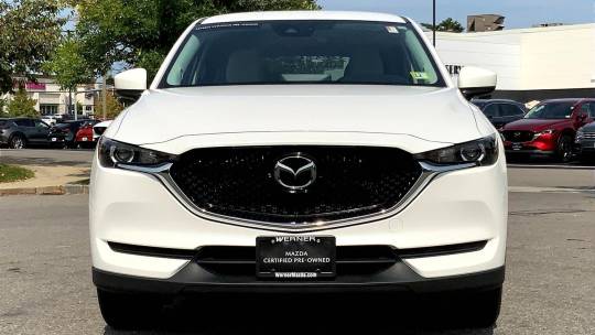 2021 Mazda CX-5