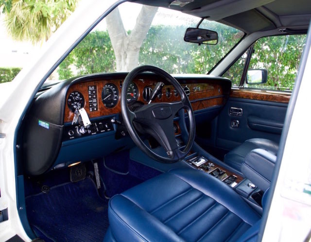 1988 bentley turbo r