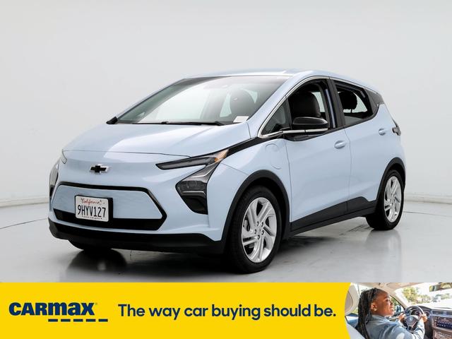 2023 chevrolet bolt ev lt