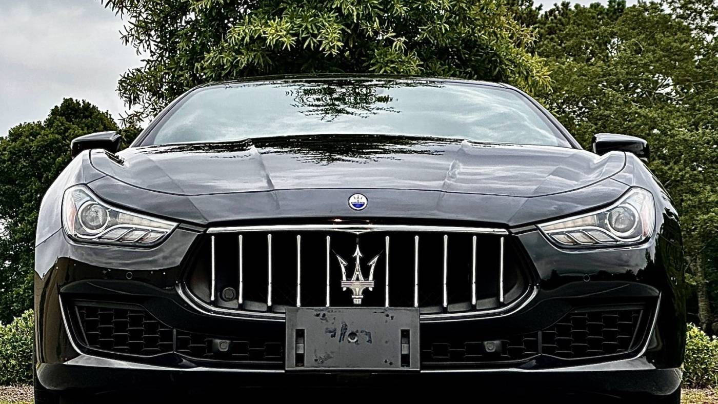 2019 maserati ghibli sq4