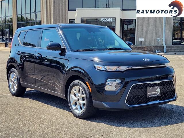 2020 kia soul s 4dr crossover