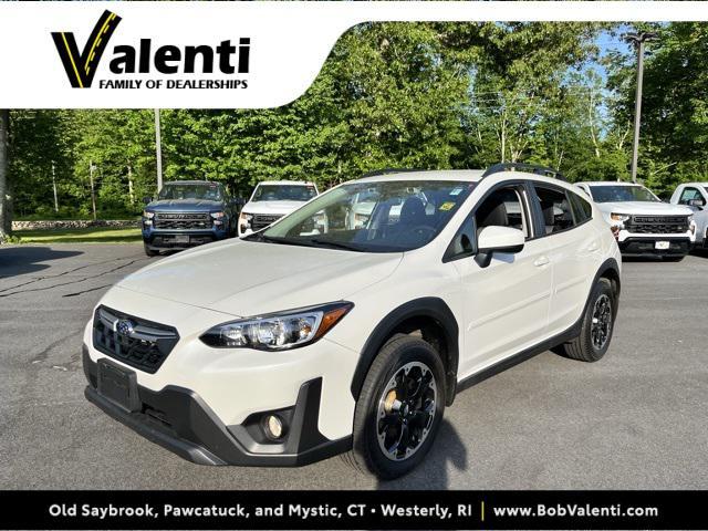 2021 subaru crosstrek premium