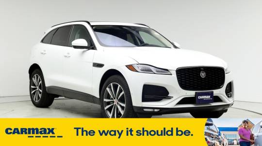 2021 Jaguar F-Pace