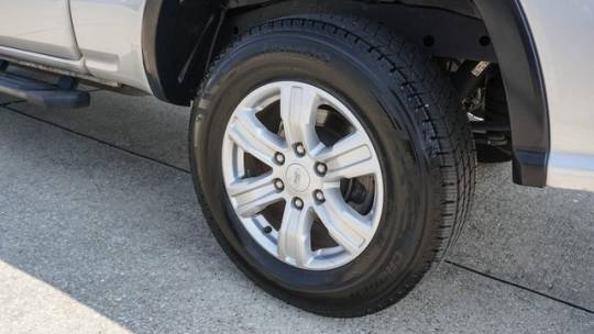 2019 Ford Ranger (North America)