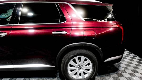 2025 Hyundai Palisade