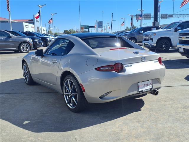 2023 mazda mx-5 miata grand touring