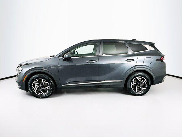 2023 kia sportage s