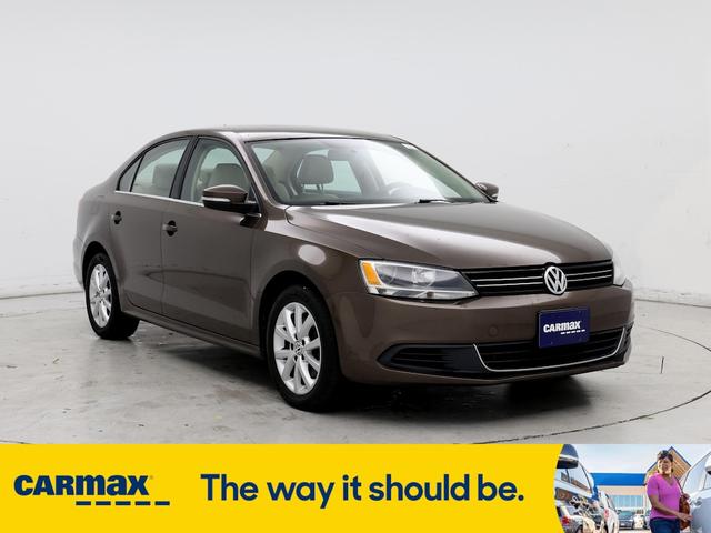 2014 volkswagen jetta se