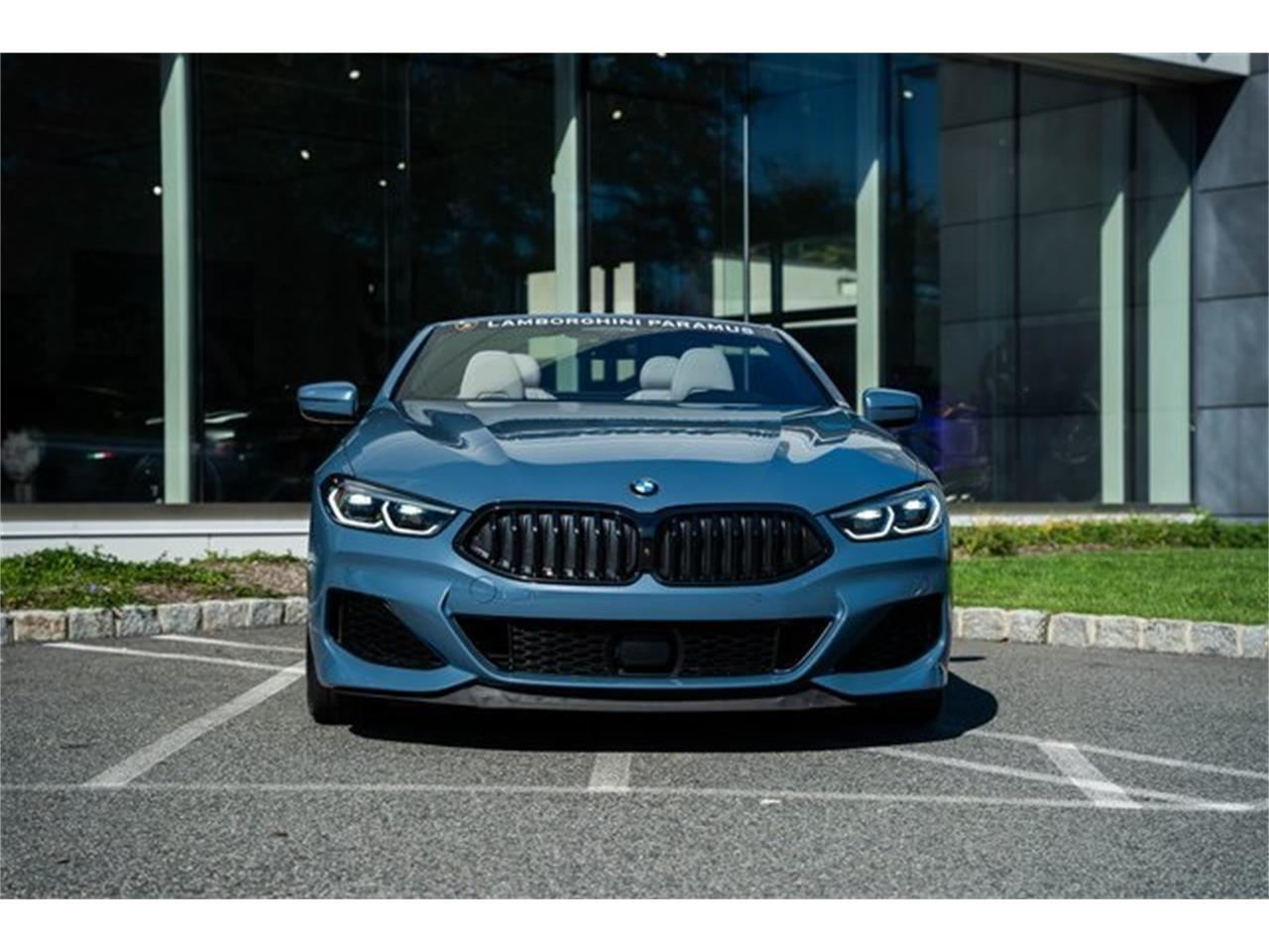 2022 bmw 8 series
