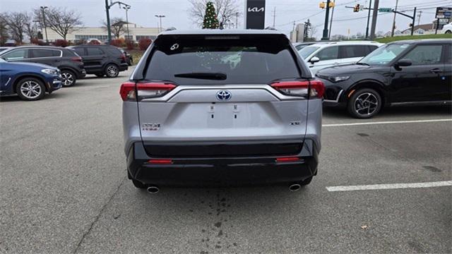 2023 toyota rav4 prime xse