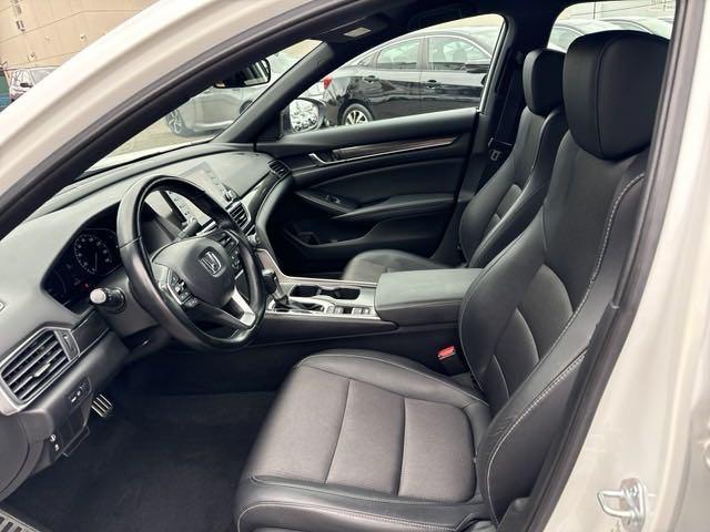 2021 honda accord sport 1.5t