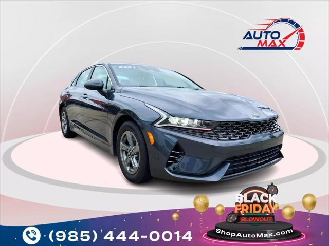 2021 kia k5 lxs
