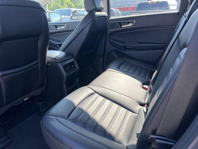 2022 ford edge st line