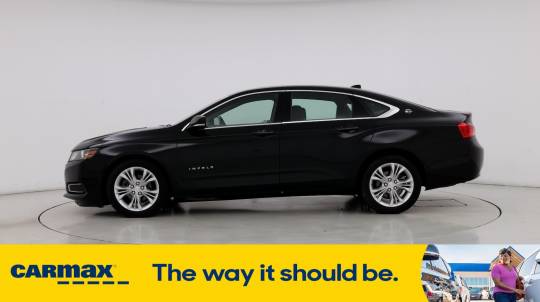 2014 Chevrolet Impala