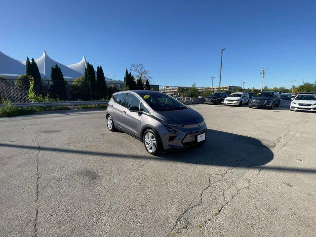 2023 chevrolet bolt ev fwd 1lt
