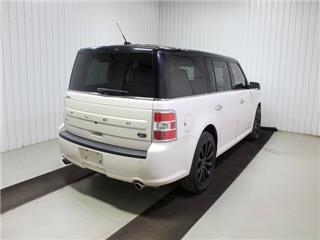2019 Ford Flex sel