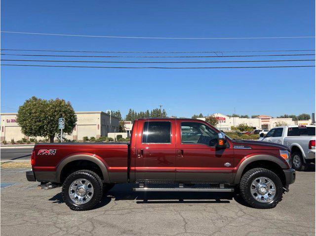 2016 ford f-350 lariat