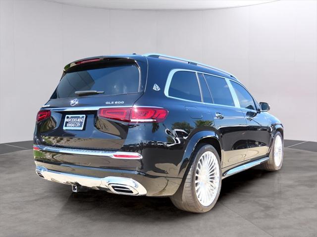2023 mercedes-benz maybach gls 600 4matic