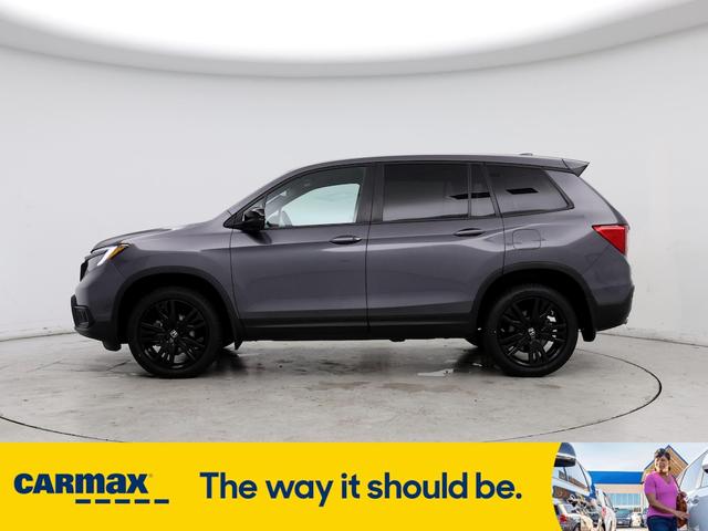 2021 honda passport sport