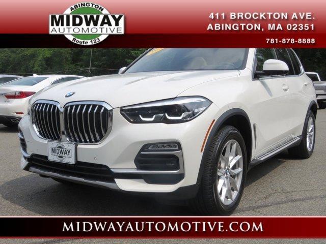 2021 bmw x5 xdrive40i