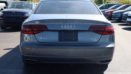 2018 audi a8 l 3.0t quattro