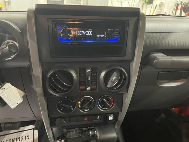 2010 jeep wrangler unlimited sport
