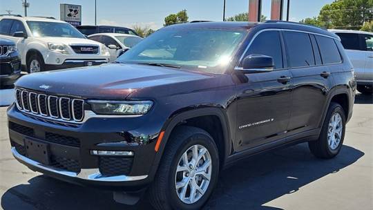 2023 jeep grand cherokee l limited