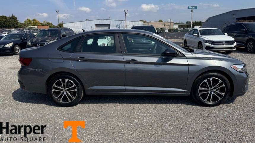 2023 volkswagen jetta sport