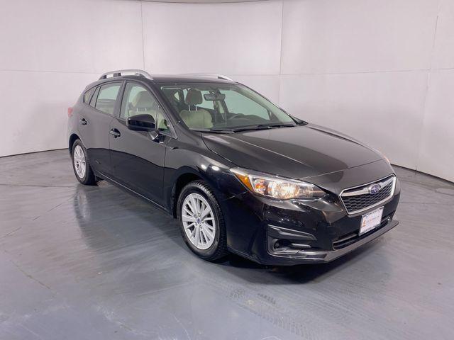 2018 subaru impreza 2.0i premium