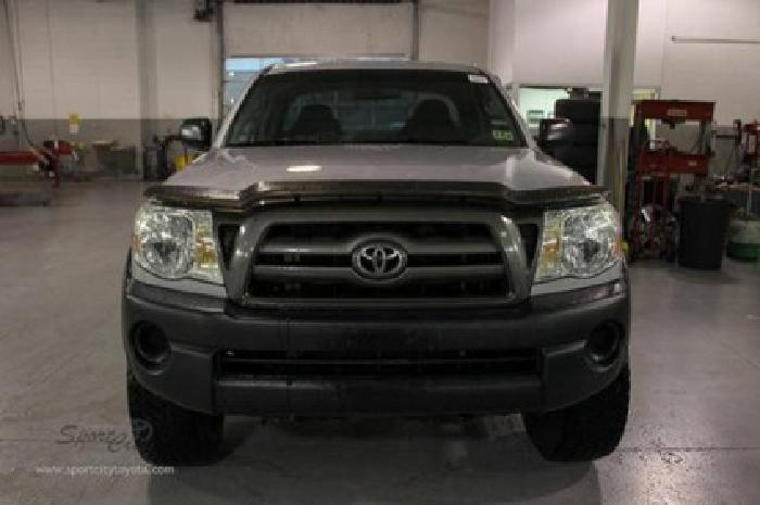 2010 toyota tacoma 4wd access i4 mt (gs in dallas, tx